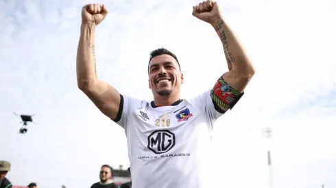 Esteban Paredes termina contrato a fin de año y productor de la Noche Alba piensa en una despedida de nivel