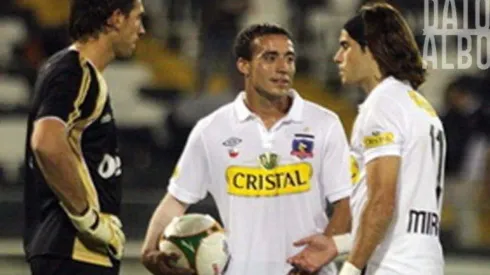 Roberto Cereceda recuerda el penal que le quitó a Ezequiel Miralles