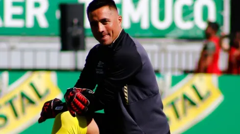 Miguel Pinto: “No hemos tenido contacto con nadie del cuerpo técnico”