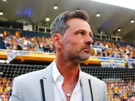 Diego Cocca, eterno candidato a la banca alba, fue desvinculado de Rosario