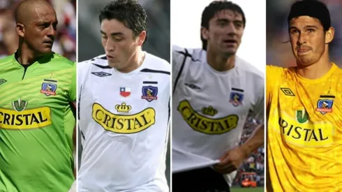En total son 10 jugadores con pasado en el Cacique quienes integran esta polémica lista.