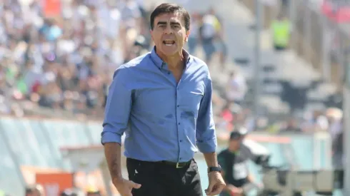 Marcelo Espina se refiere a los acercamientos con Gustavo Quinteros