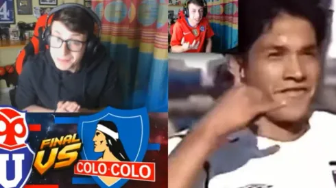 Youtuber español la rompe con Colo Colo