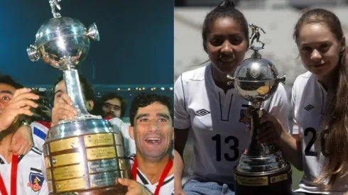 FIFA destacó las dos Copa Libertadores de Colo Colo