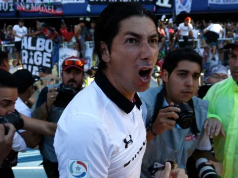 La sinceridad de Valdés en el penal que le dio la 32 al Cacique: “Estaba todo c*gado”