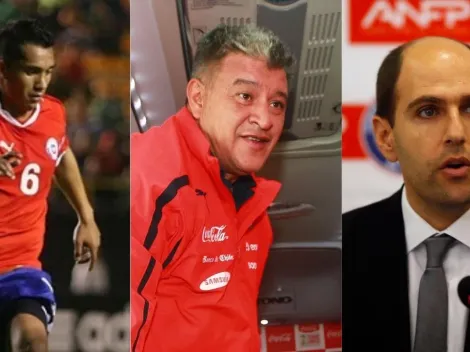 Toro revela reunión con Borghi en Juan Pinto Durán y risas de Jadue