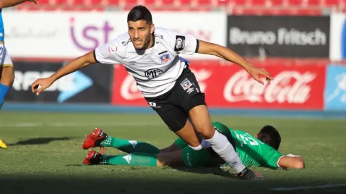 Nicolás Blandi habla sobre el retorno del fútbol chileno