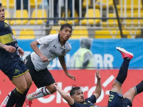 Christofer Gonzales sigue alucinando con su gol a Everton: "Tengo el vídeo en el teléfono"