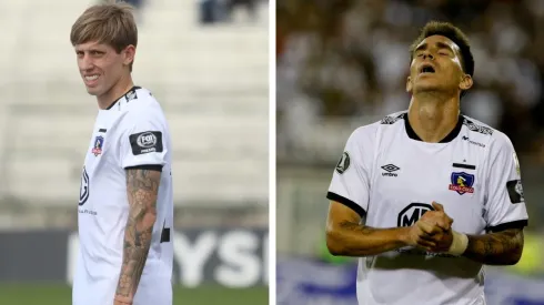 Mouche fue uno de los que apadrinó a Rossi en su paso por Colo Colo