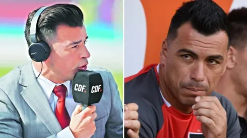 El comentarista del CDF analizó la actualidad del Cacique.