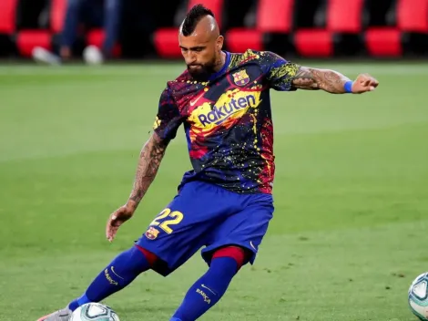 Dónde y cómo ver en vivo Barcelona de Arturo Vidal vs Athletic de Bilbao