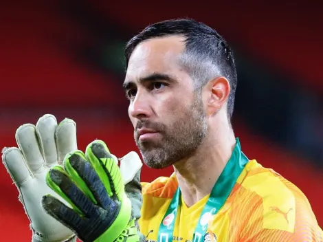 Bravo y los rumores que lo mantienen en Europa: "Es porque haces bien las cosas"