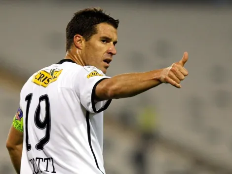 Andrés Scotti acusó falta de compromiso en su último torneo por Colo Colo