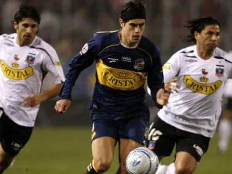 Miralles recordó la final que le ganó a Colo Colo: "No sabían que hacer"