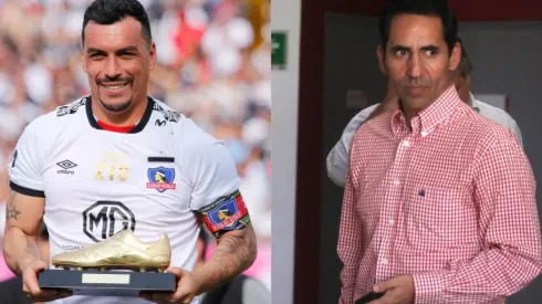 Esteban Paredes se refiere a la voltereta del gerente de Ligas