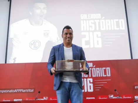 ANFP pone fin a la polémica del récord: "La cantidad de goles en Primera es 216"