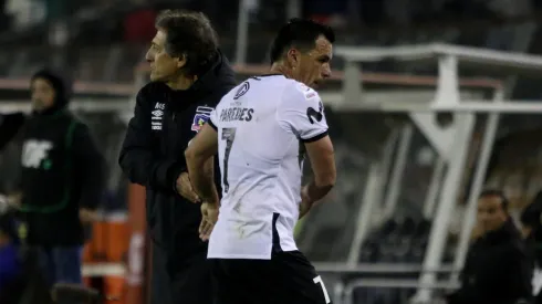 Paredes tuvo menos protagonismo al mando de Mario Salas