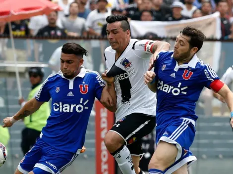 Pepe Rojas y supremacía de Colo Colo en el Monumental: "No sé qué pasa"