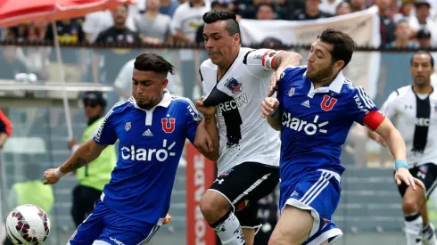 José Rojas se refiere a la supremacía alba en Macul