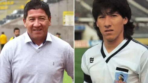 Vera fue uno de los jugadores más importantes del Cacique en los 80.