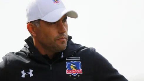 Hernán Torres actual PF de Antofagasta y ex Colo Colo hace un extenso análisis del panorama físico de los clubes