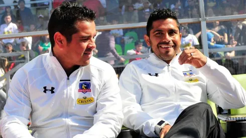 Riffo ha tenido pasos como entrenador en Unión La Calera y Deportes Iquique.