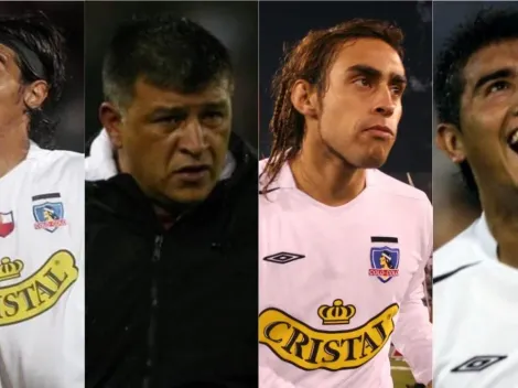 Las revelaciones de Andrés González en Colo Colo