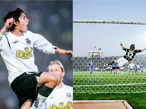 A 14 años de la final dorada del 14: Colo Colo pica de atrás para vencer a la U