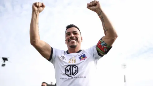 Esteban Paredes dejó en veremos la posibilidad del retiro