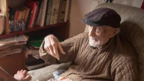 Luis Fernando Araya fue campeón invicto en 1941