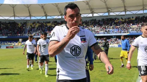 Esteban Paredes habla una vez más de las conversaciones con ByN