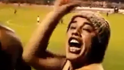 El clip es parte del documental Raza Brava.