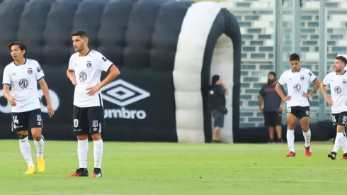 Conflicto económico entre Colo Colo y Umbro