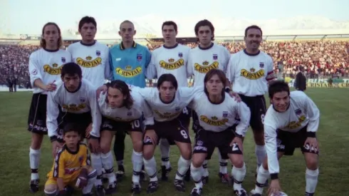 ¿Será cábala? Así le fue a Colo Colo las otras veces que jugó sin marca en su camiseta