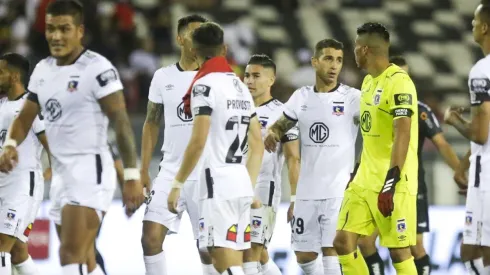 Colo Colo sigue sumando problemas
