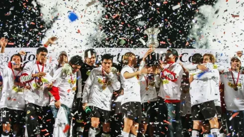 Colo Colo venció a la U en el Estadio Nacional