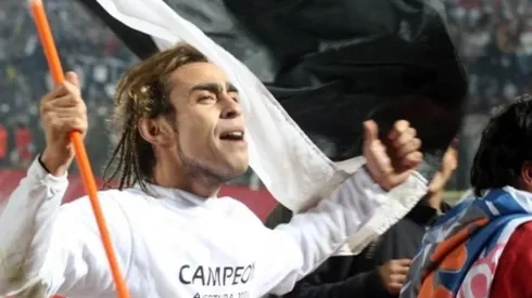 Jorge Valdivia no olvida el Torneo Apertura 2006