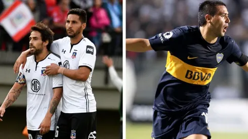 Insaurralde considera que los dos 10 han sido los mejores compañeros que tuvo en su carrera