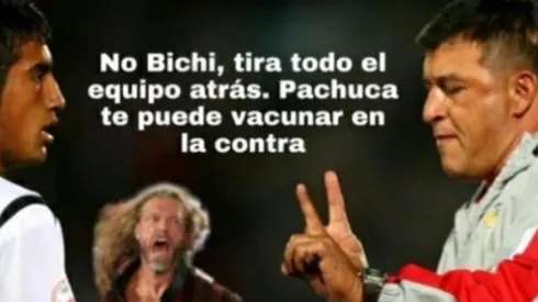 El meme de la máquina del tiempo se está tomando las redes sociales