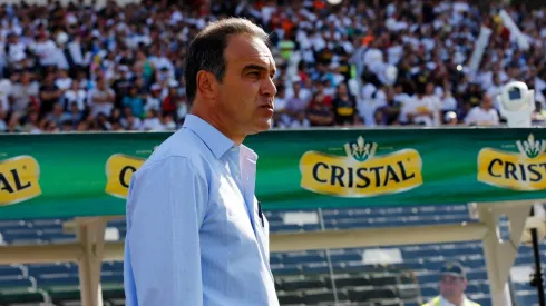 Martín Lasarte se refirió a las negociaciones que tuvo con el Popular