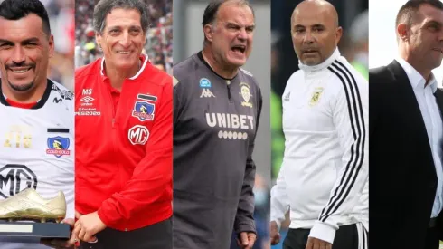 Esteban Paredes elogia a Mario Salas como DT, pero asegura que trataba igual a los grandes que a los juveniles y eso le pudo jugar en contra