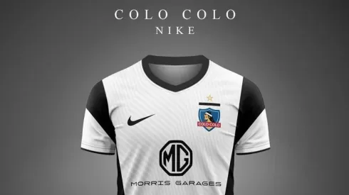 DiegoFutDesing está detrás de varias camisetas que han compartido los hinchas en redes sociales