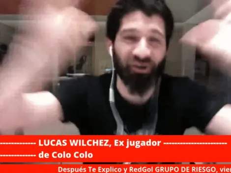 Wilchez desclasifica episodio de arquero de Colo Colo en avión a Bolivia: "Estalló el baño"