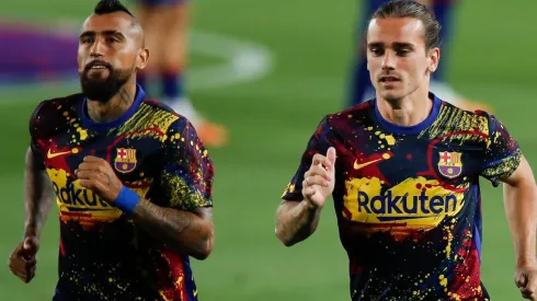 El volante será de la partida ante Villarreal.