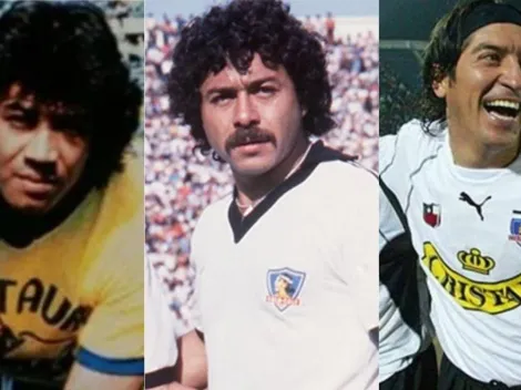 Pititore Cabrera se pone sobre Caszely y Zamorano: "Tenía más cualidades que ellos"