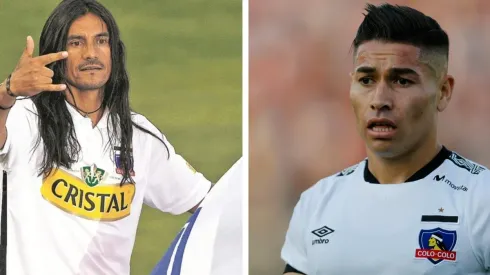 Opazo fue señalado por el Coca Mendoza