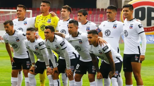 Colo Colo será vestido por Umbro hasta diciembre de este año.