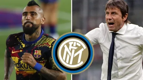 Conte y Vidal podrían reencontrarse en Italia.