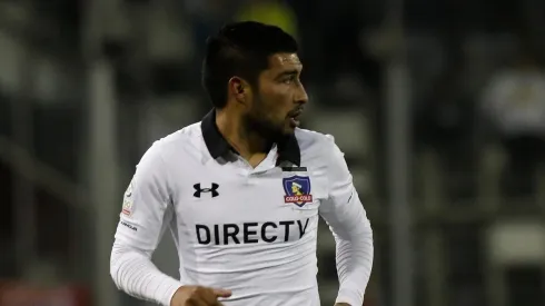 Nicolás Maturana se refirió al complejo presente de Colo Colo