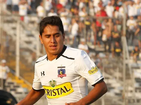 Emilio Hernández recuerda su paso por Colo Colo: "No me arrepiento de nada"